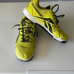 Rebook Nano 4s.
